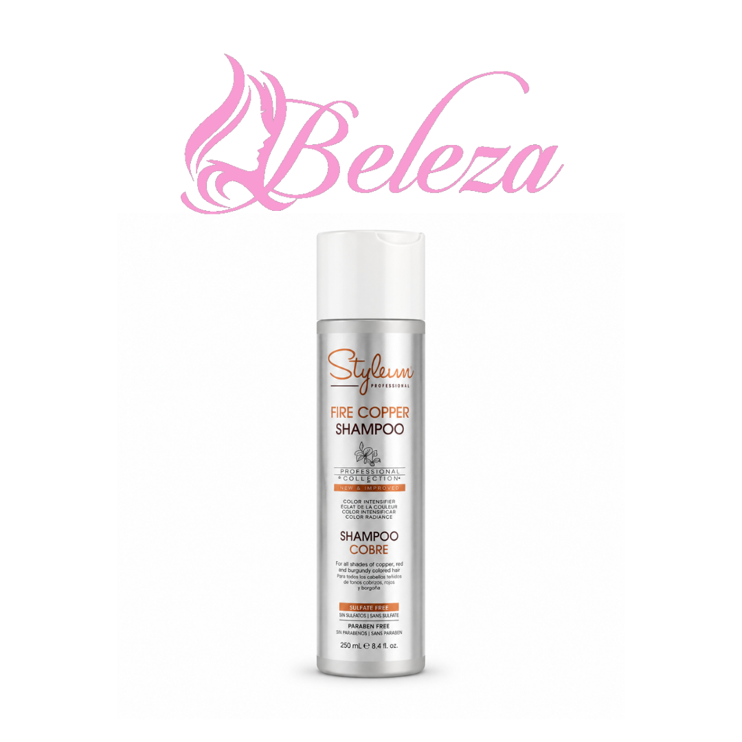 Shampoo Stylum Cobre