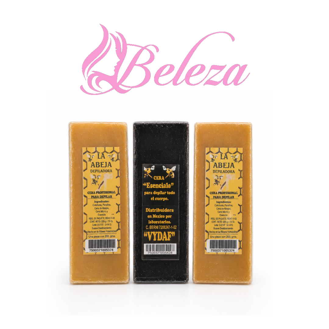 Cera La Abeja grande