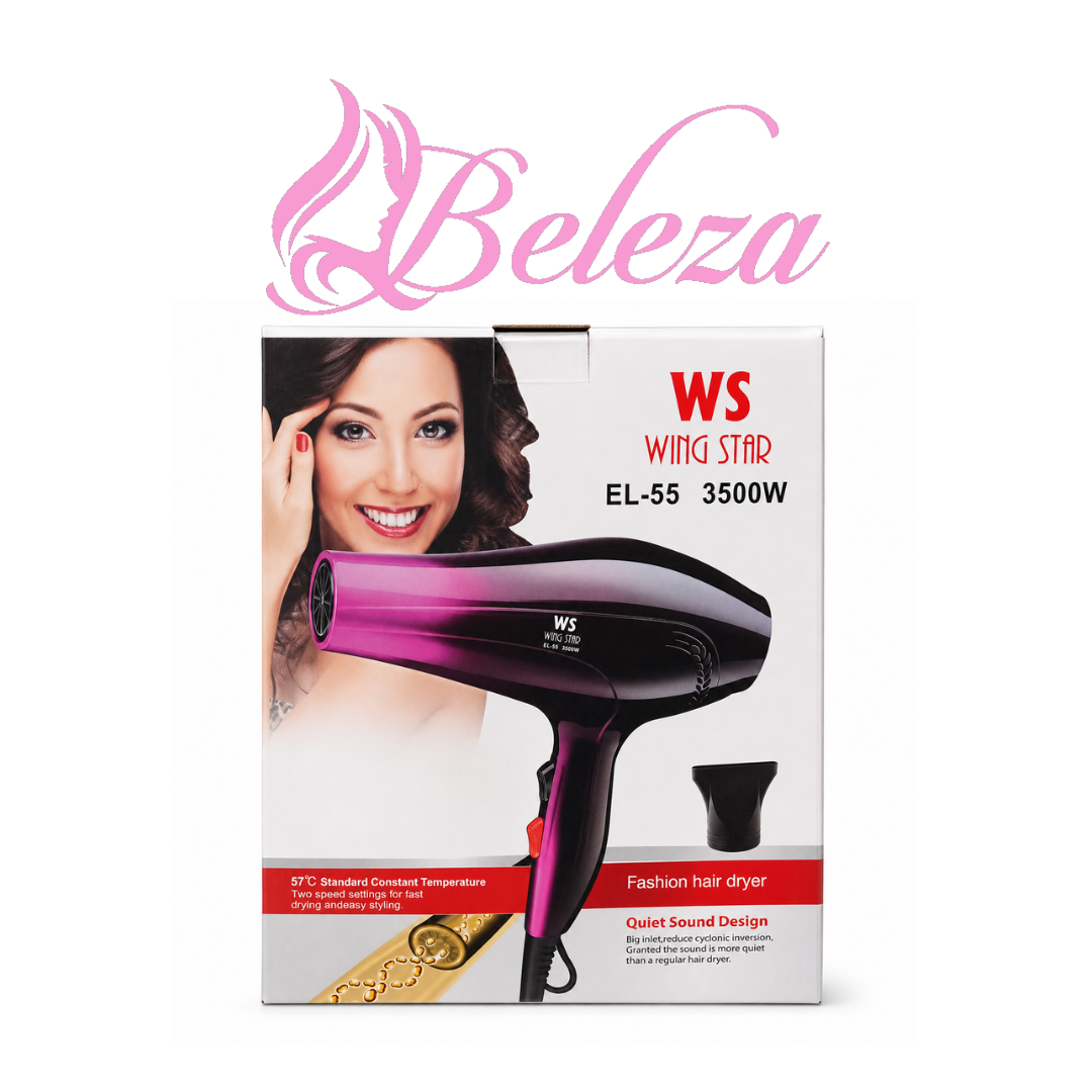 Secadora WS EL-55 3500w