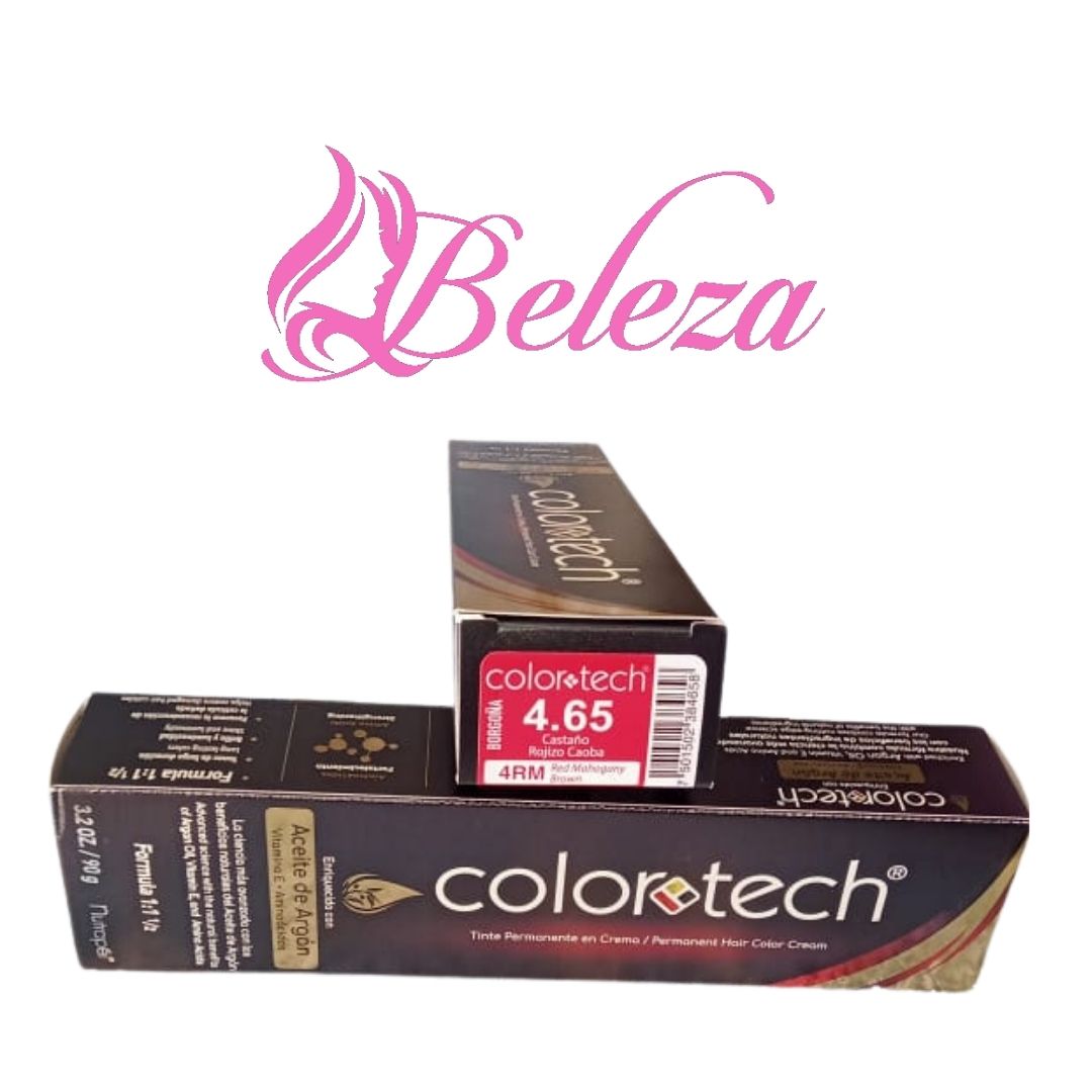 4.65 Castaño Rojizo Caoba